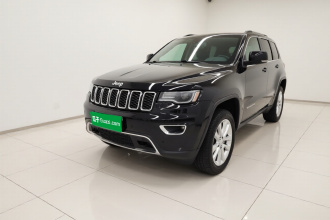 Jeep 大切诺基(进口) 2017款 3.0L 精英导航版