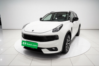 领克01 2017款 2.0T 四驱劲Pro版