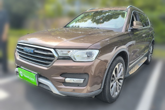 哈弗H7 2017款 蓝标H7L 2.0T 自动尊贵型