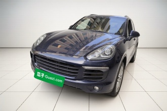 保时捷 2016款 Cayenne 3.0T