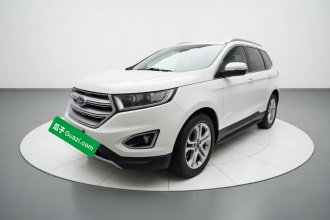 福特 锐界 2018款 EcoBoost 245 两驱豪锐型 7座 国VI
