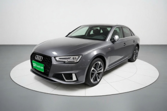 奥迪A4L 2019款 40 TFSI 时尚型 国VI