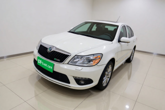 斯柯达 明锐 2010款 2.0TSI RS