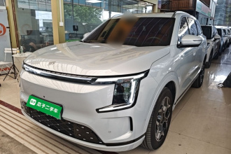 捷途山海L7 PLUS 2026款 220km 旗舰版 7座