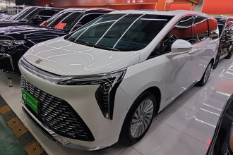 别克 世纪 2023款 2.0T 四座私享版