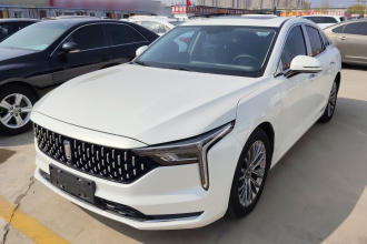 奔腾B70 2022款 第三代 1.5T 自动悦享型