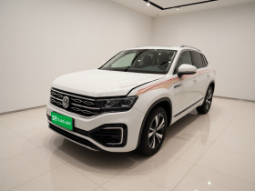 大众 探岳GTE插电混动 2022款 1.4T 豪华型