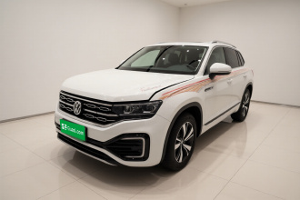 大众 探岳GTE插电混动 2022款 1.4T 豪华型