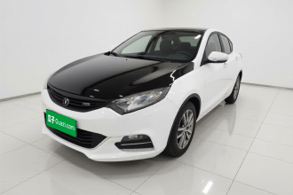 长安 逸动 2015款 1.6L 手动俊酷型 国IV