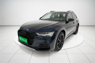 奥迪A6(进口) 2022款 allroad quattro 探索家 55 TFSI 尊享越野型