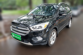 福特 翼虎 2018款 改款 EcoBoost 180 两驱豪翼型