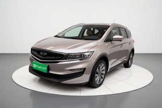 吉利汽车 嘉际 2021款 智擎 1.5TD DCT尊贵型