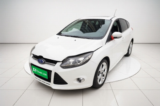 福特 福克斯 2012款 两厢 2.0L 自动豪华运动型