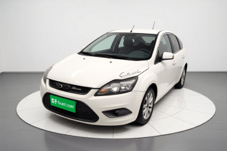 福特 福克斯 2013款 两厢经典 1.8L 手动基本型