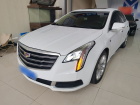 凯迪拉克XTS 2018款 28T 技术型