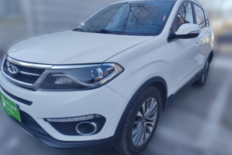 奇瑞 瑞虎5 2017款 1.5T CVT舒适版