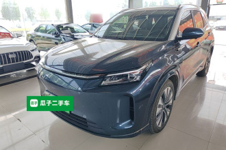 蓝电E5 PLUS 2025款 165km 长续航版PLUS 5座