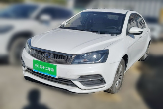 吉利汽车 帝豪 2018款 1.5L CVT豪华型
