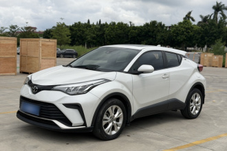 丰田 奕泽IZOA 2021款 2.0L 奕行版