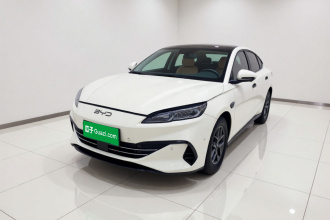 比亚迪 海豹06新能源 2025款 DM-i 智驾版 80KM豪华型