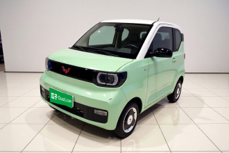 五菱汽车 宏光MINIEV 2021款 马卡龙时尚款 磷酸铁锂