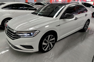 大众 速腾 2021款 280TSI DSG卓越版