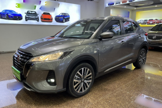日产 劲客 2022款 1.5L CVT XL 时尚版