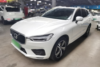 沃尔沃XC60 2018款 T5 四驱智远运动版