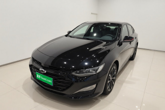 雪佛兰 迈锐宝XL 2019款 Redline 550T 自动锐智版