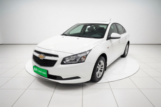 雪佛兰 科鲁兹 2015款 1.5L 经典 SL MT