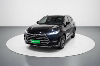 比亚迪 唐新能源 2021款 DM-i 112KM 尊荣型
