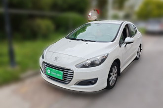 标致308 2014款 乐享版 经典 1.6L 自动优尚型