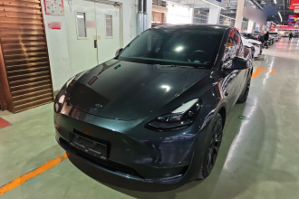 特斯拉 Model Y 2024款 长续航全轮驱动版