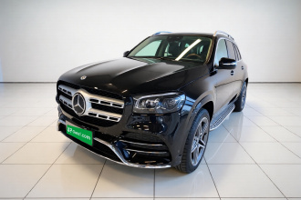 奔驰GLS 2021款 GLS 450 4MATIC 豪华型