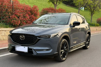 马自达CX-5 2021款 2.5L 自动两驱黑骑士