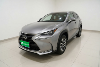 雷克萨斯NX 2015款 200t 全驱 锋尚版