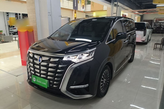 腾势D9 2024款 DM-i 980 四驱尊荣型