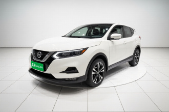 日产 逍客 2019款 2.0L CVT豪华版