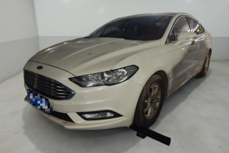 福特 蒙迪欧 2017款 EcoBoost 180 舒适型