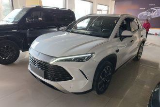 比亚迪 宋L DM-i 2025款 智驾版 160km 卓越型