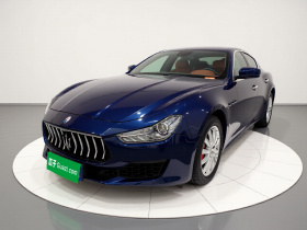 玛莎拉蒂 Ghibli 2021款 2.0T 锋芒版