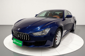 玛莎拉蒂 Ghibli 2021款 2.0T 锋芒版