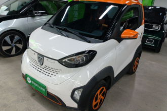 宝骏E100 2019款 250KM 智行版