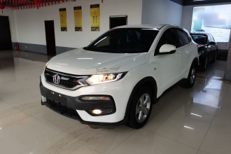 本田XR-V 2017款 1.5L LXi CVT经典版