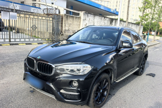 宝马X6 2015款 xDrive35i 领先型