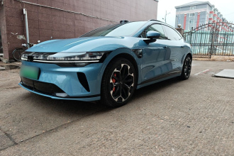 极氪007GT 2025款 四驱智驾版 75kWh