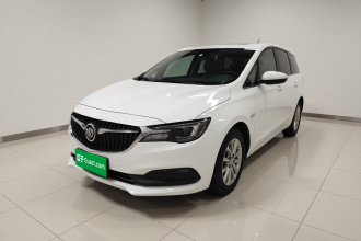 别克GL6 2018款 18T 6座豪华型