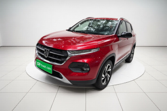 宝骏510 2017款 1.5L 手动豪华型