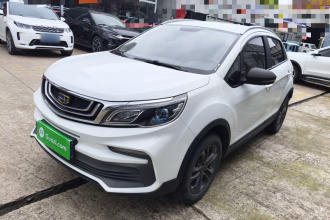 吉利汽车 远景X3 2020款 1.5L 手动精英型