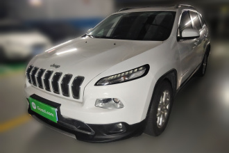 Jeep 自由光 2017款 2.4L 领先智能版